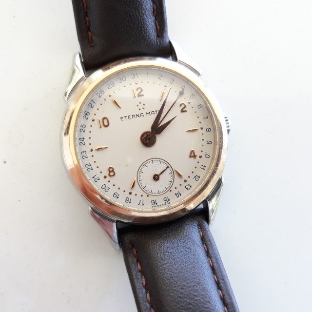 Eterna matic les historiques outlet