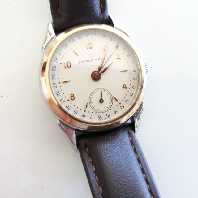 Jam discount eterna matic