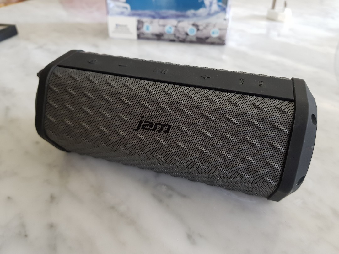 Jam xterior wireless best sale speaker