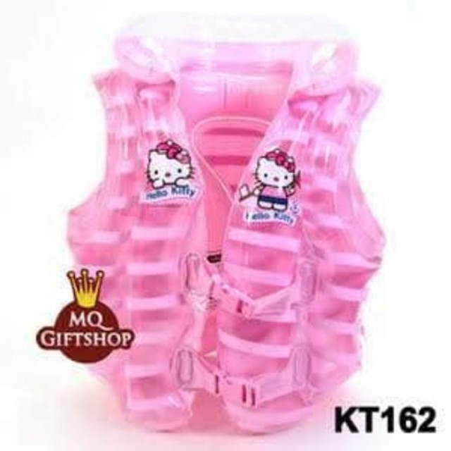 Jual Rugi New Pelampung Renang Anak Hello Kitty Bayi Anak Lainnya Di Carousell
