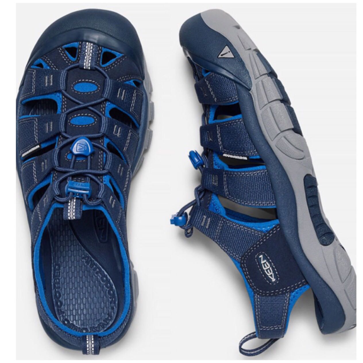 keen size 14