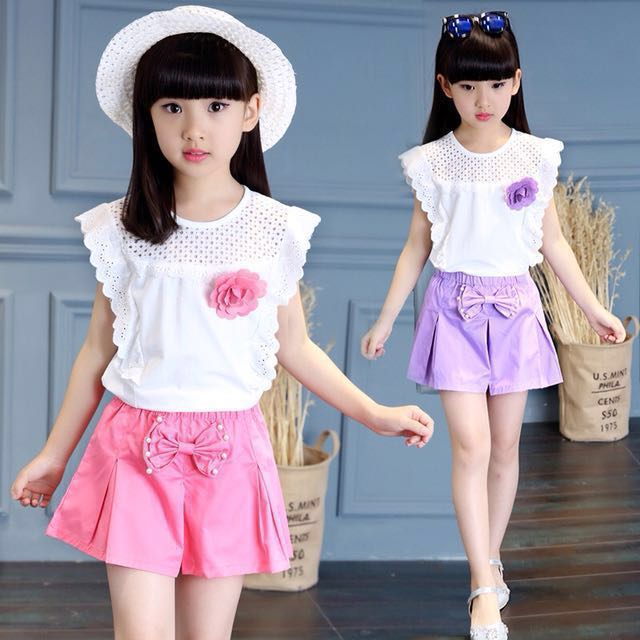 kid girl cute korea style summer dress casual wear clothing 1520254239 29aa1cd6