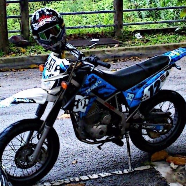 Klx on sale 150 motard