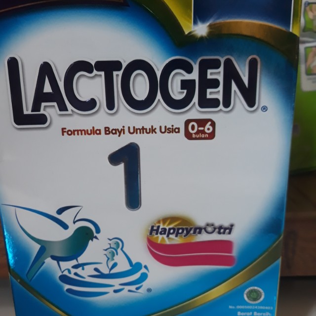 lactogen 1 750gr
