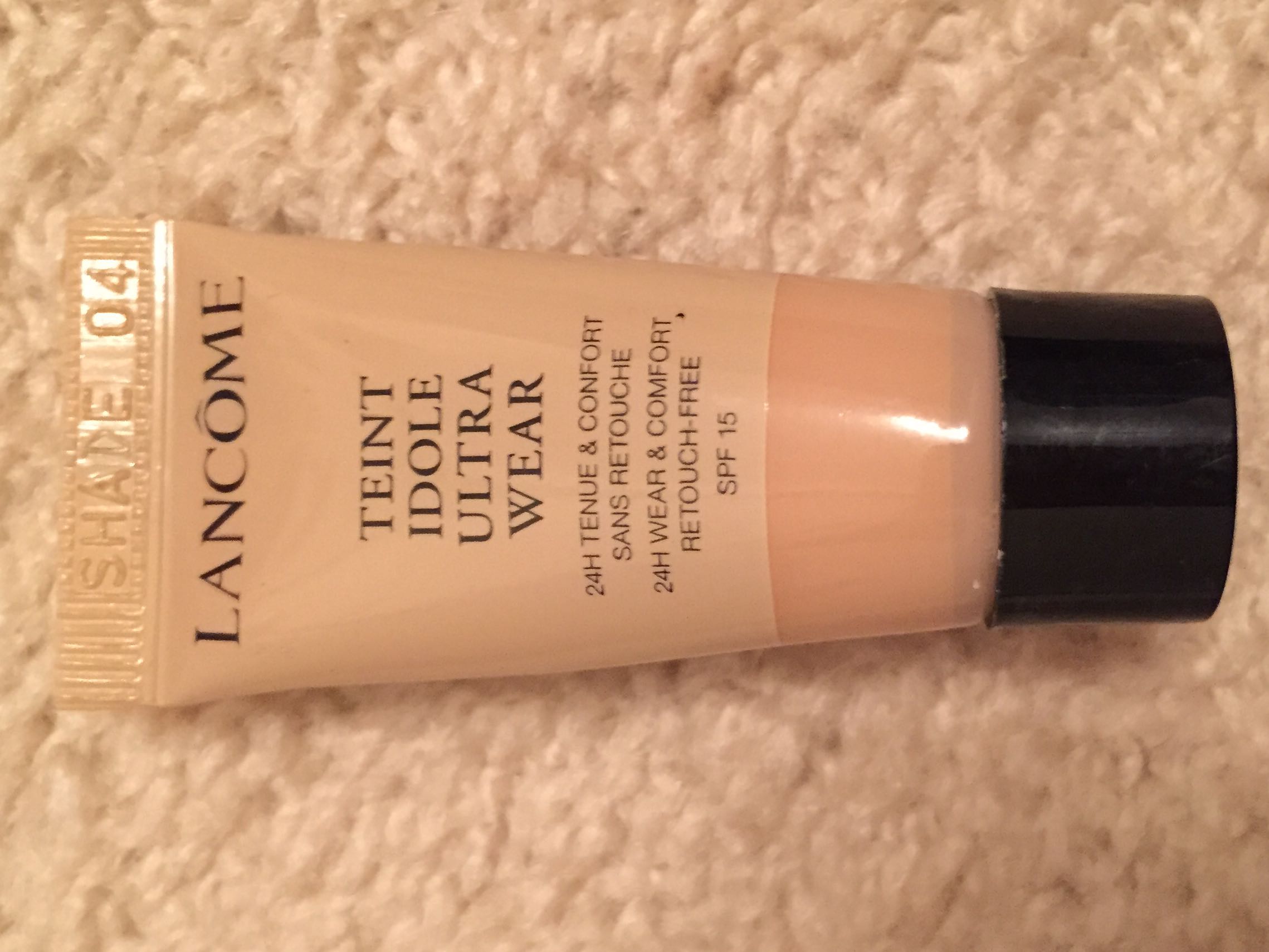 Lancome Teint Idole Ultra Wear 5ml Sample Size Shade 04 Health Beauty Makeup On Carousell
