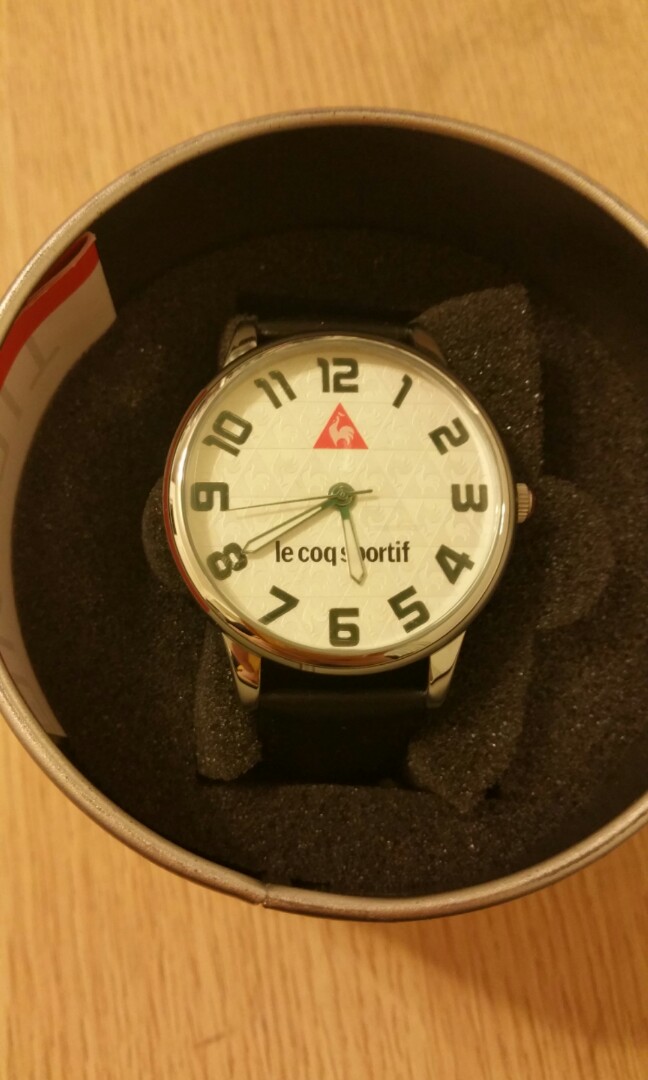 Le coq sportif watch Carousell