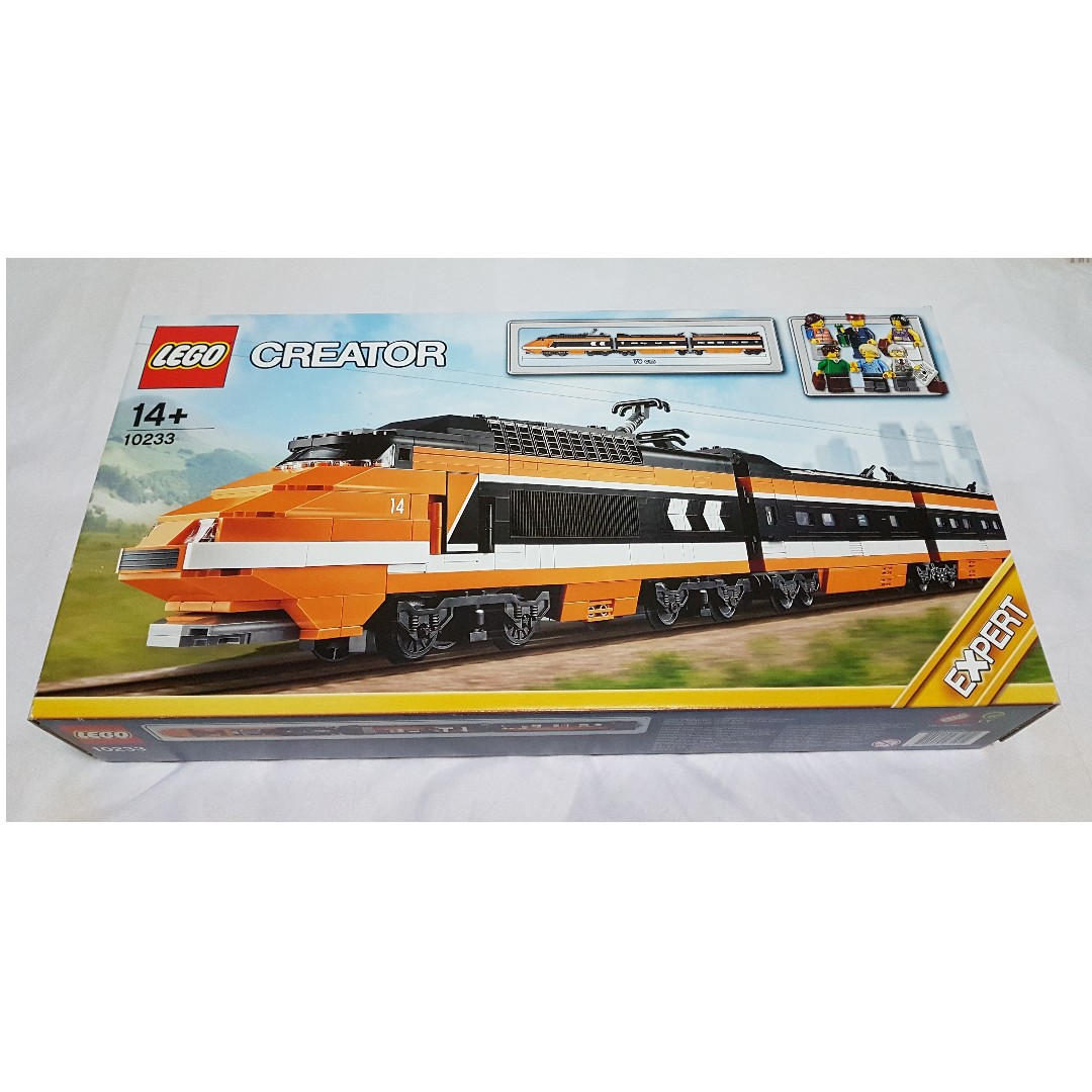  LEGO Creator Horizon Express (10233) : Toys & Games