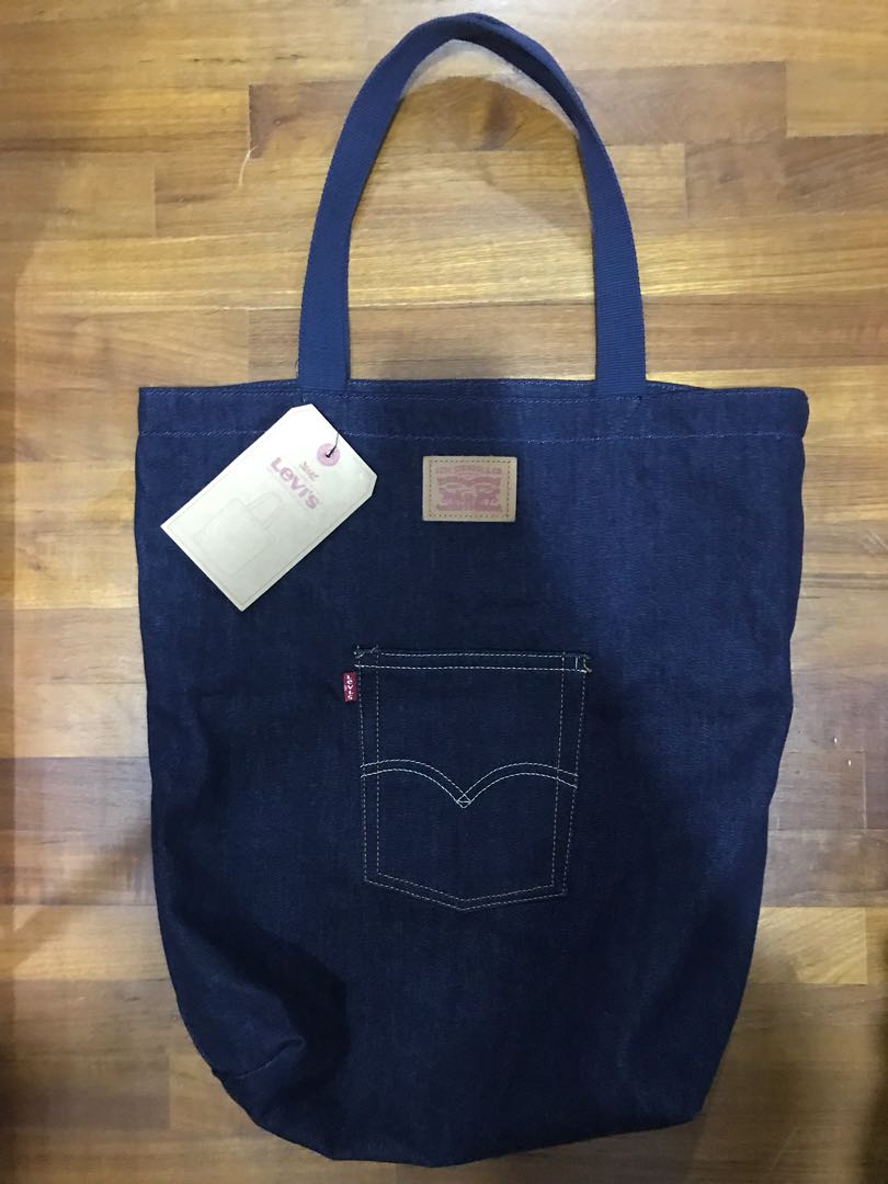 Levis Jeans - Tote bag, Women's Fashion 