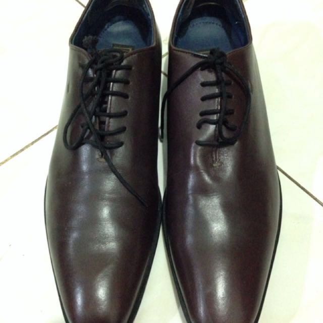 louis philippe formal shoes, Men's Fashion, Footwear, Boots on Carousell