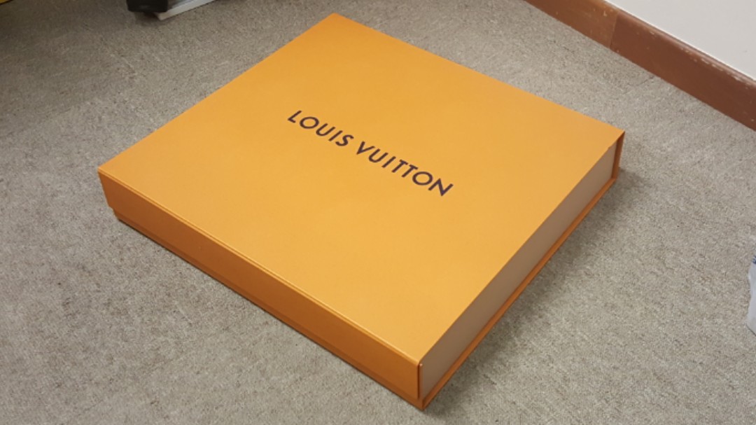 Louis vuitton box for online neverfull mm