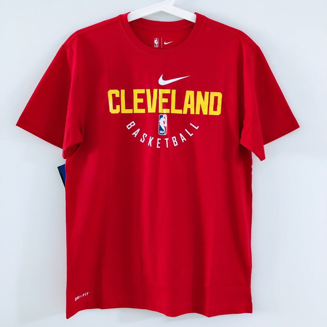 M) Cleveland Cavaliers Basketball Nike 
