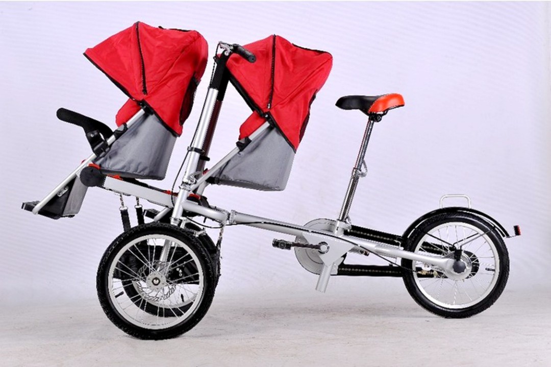 Mama baby bike stroller shop