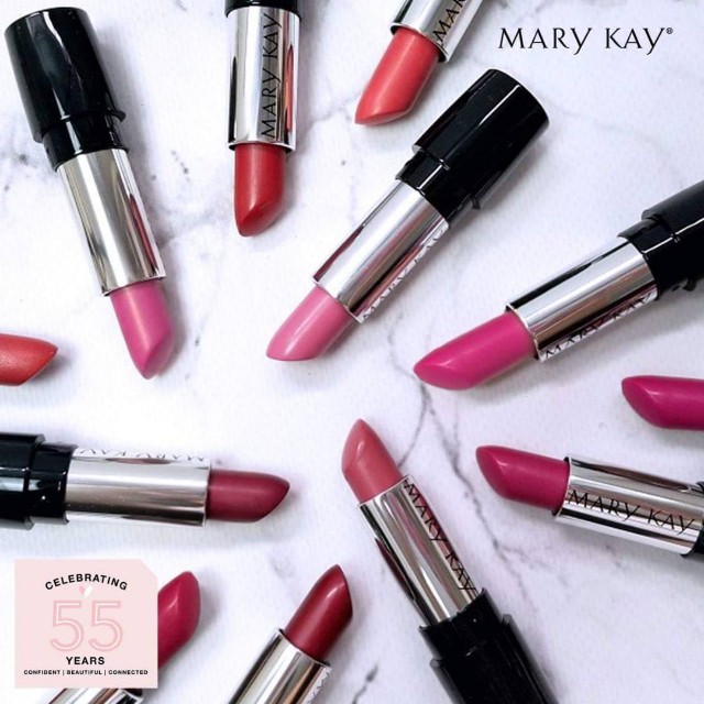 Image result for semi shine mary kay lipstick