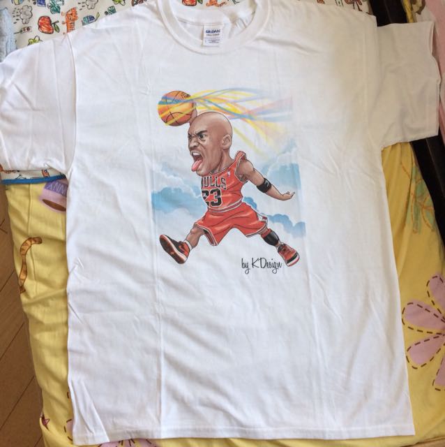jordan dunk tee