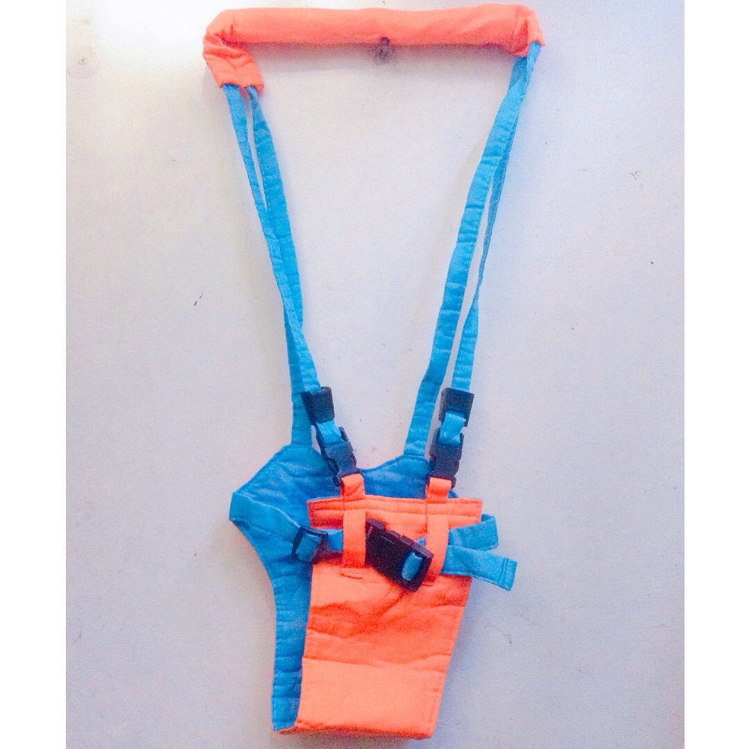 moonwalk baby walker belt