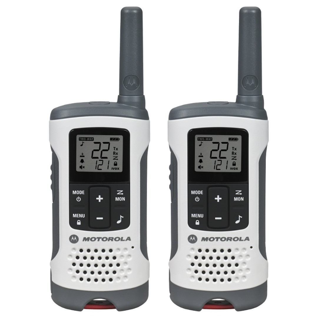 Motorola T260 Walkie Talkies (EXPORT MODEL), Mobile Phones  Gadgets,  Walkie-Talkie on Carousell