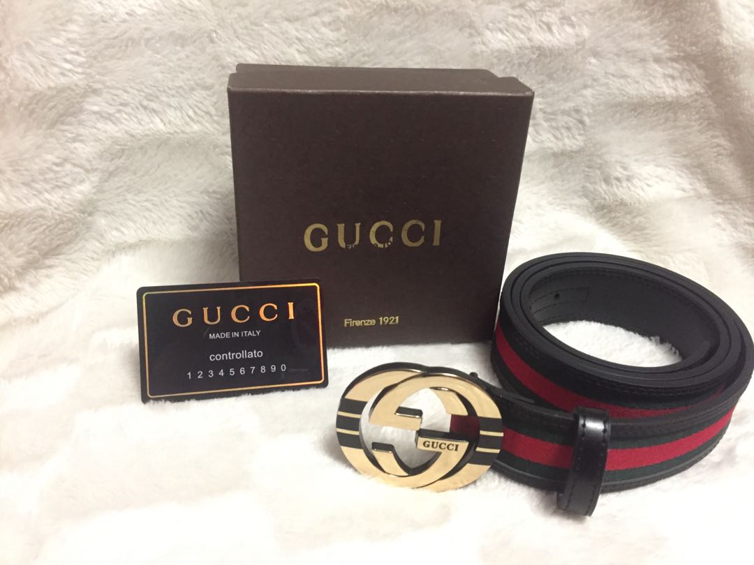 gucci canada belt