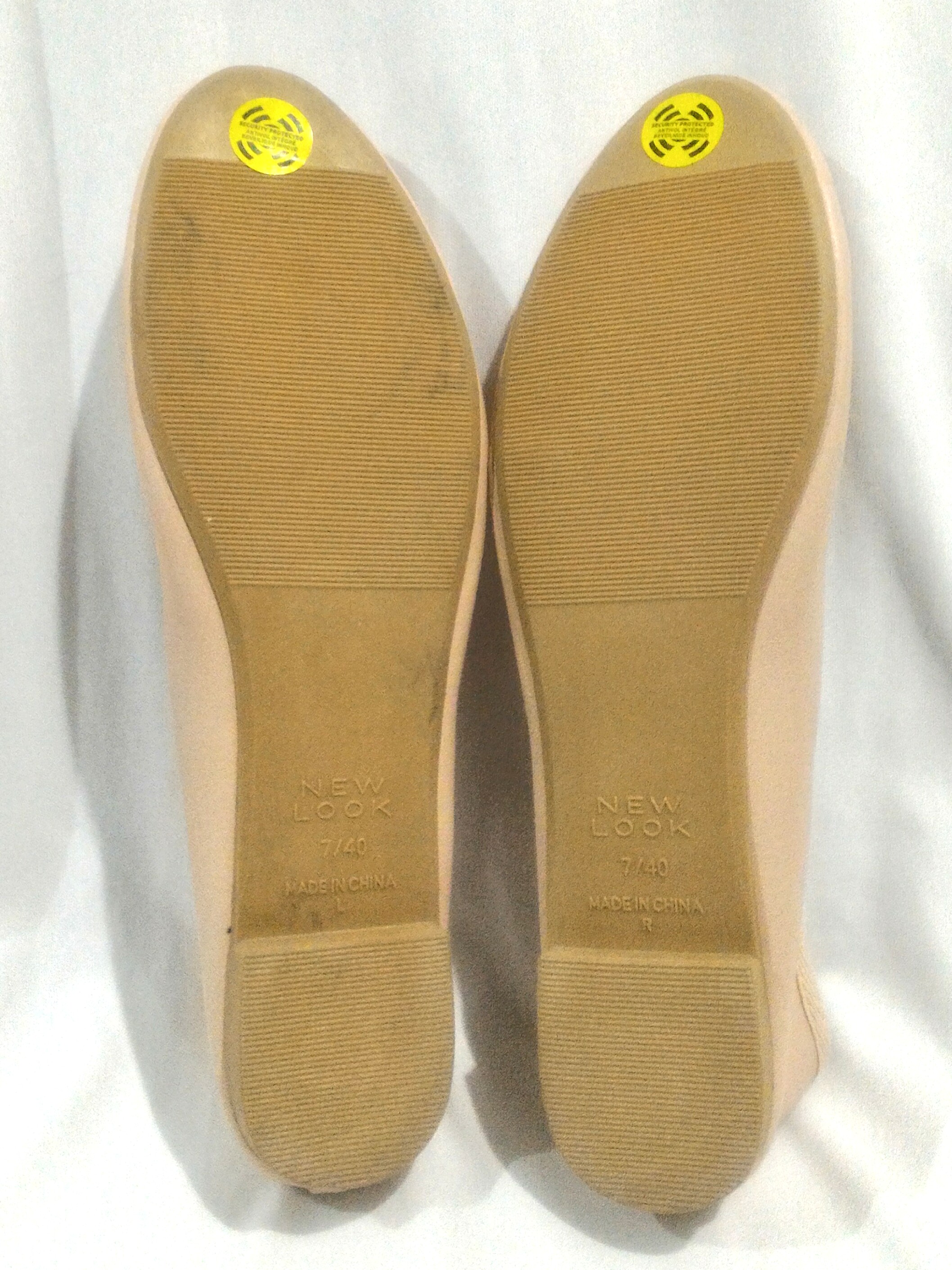 New look flats sale discount