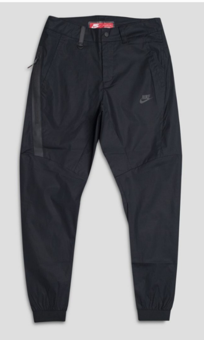 nike men's bonded jogger pants