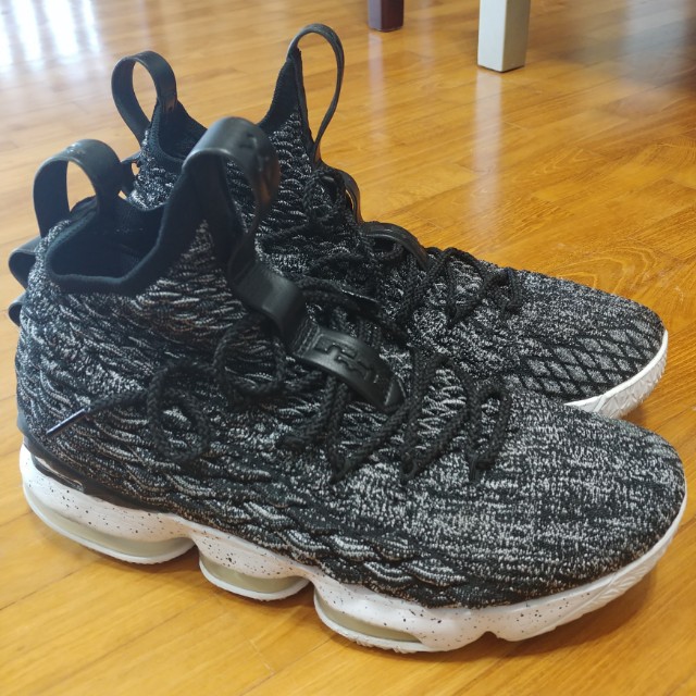 nike lebron 15 ashes