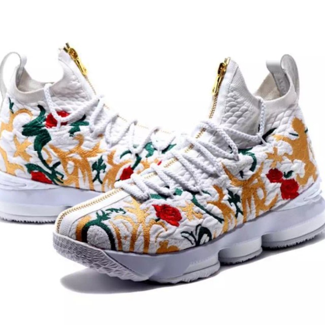 Lebron 15 king on sale