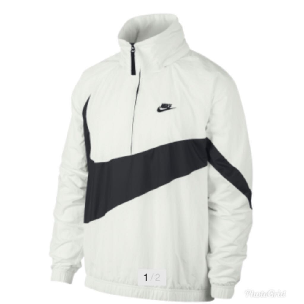nike sportswear anorak
