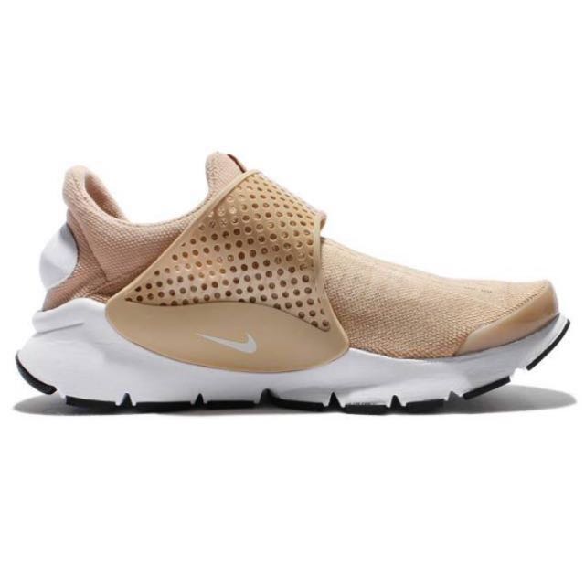 nike sock dart gold