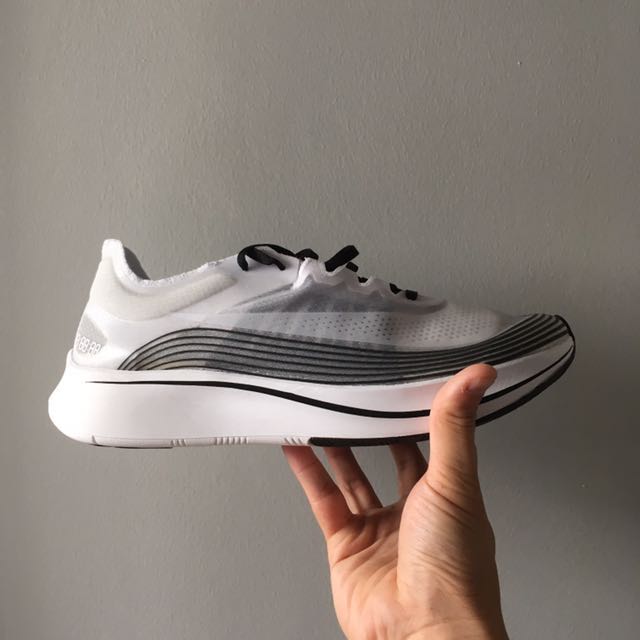 Nike zoom fly sp oreo hot sale