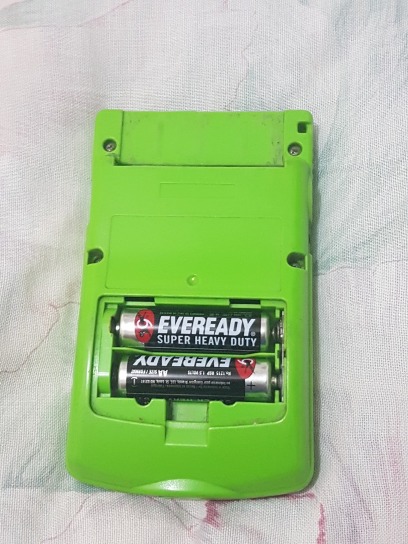 Nintendo Gameboy (Green), Video Gaming, Video Game Consoles, Nintendo