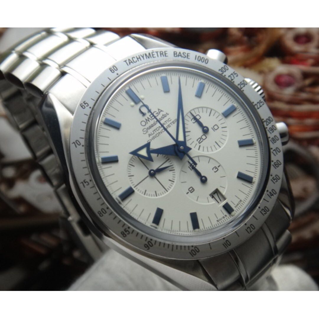 omega speedmaster 2006