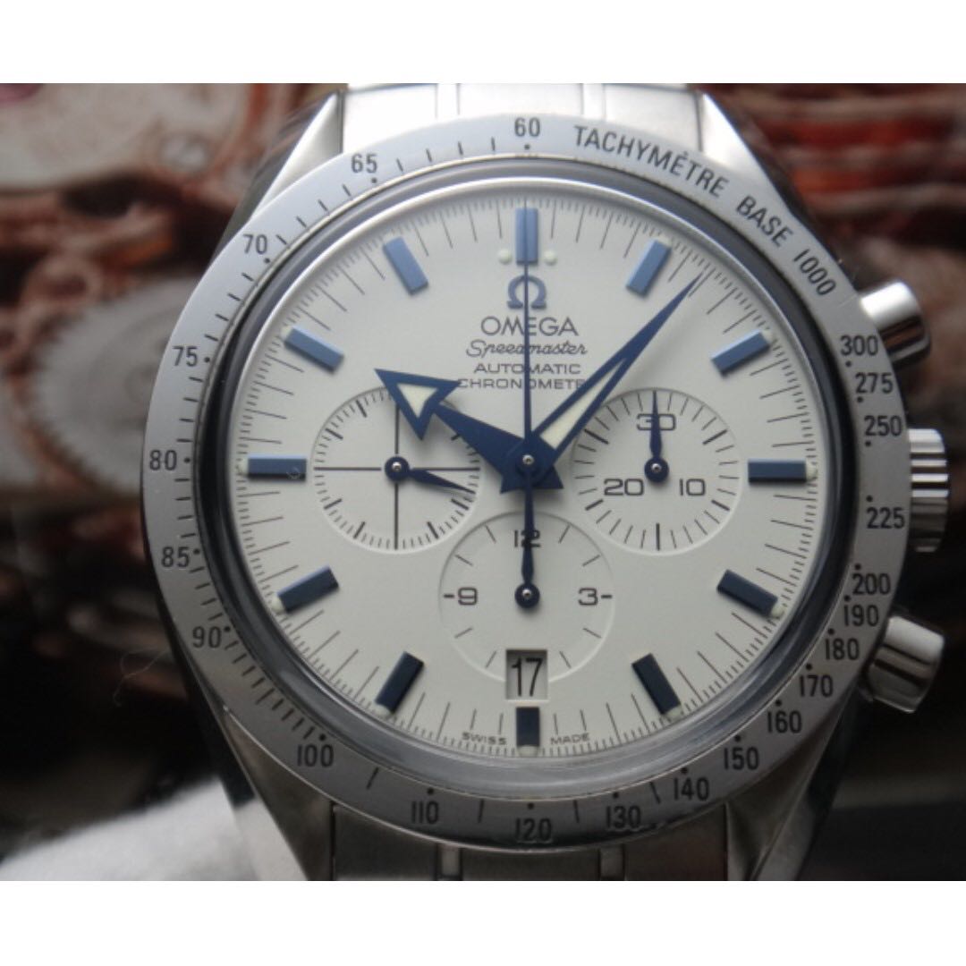 Omega broad hotsell arrow 3303