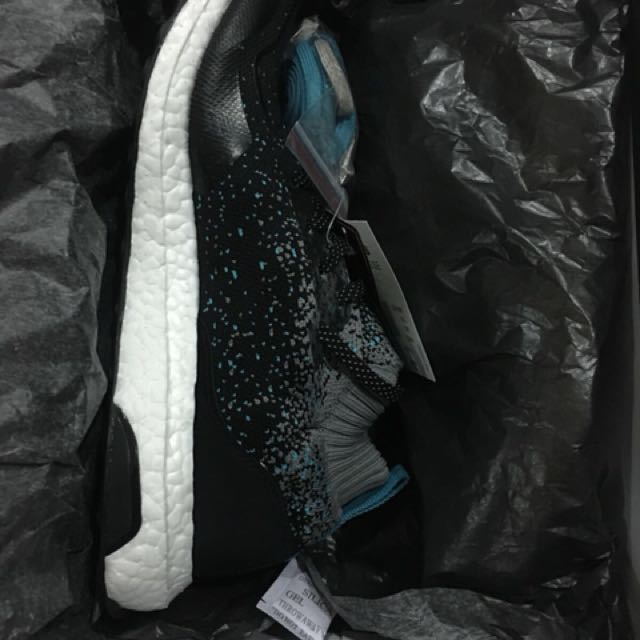 Packer x Solebox UB Men s Fashion Footwear Sneakers on Carousell