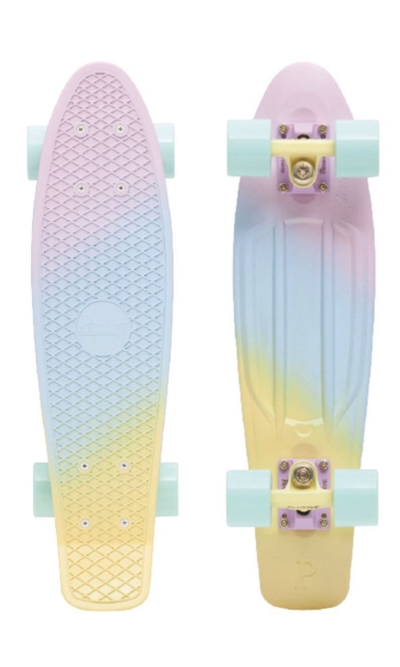 Penny Board Candy Fade 22 Sports Equipment Pmds E Scooters E Bikes Other Pmds Parts On Carousell