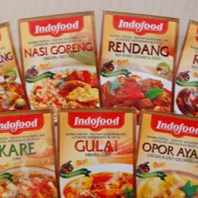[PO] BUMBU MASAK / COOKING SPICES - Indonesia Indofood Sajiku Kokita