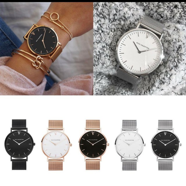 PO Paul Valentine Watch Bulletin Board Preorders on Carousell