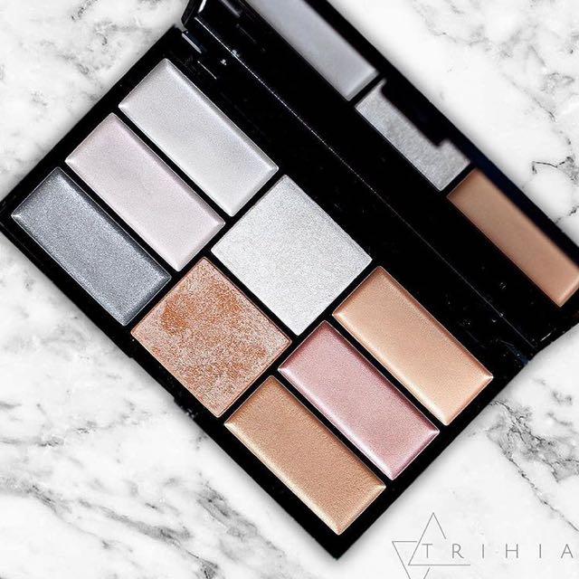 pro highlight palette