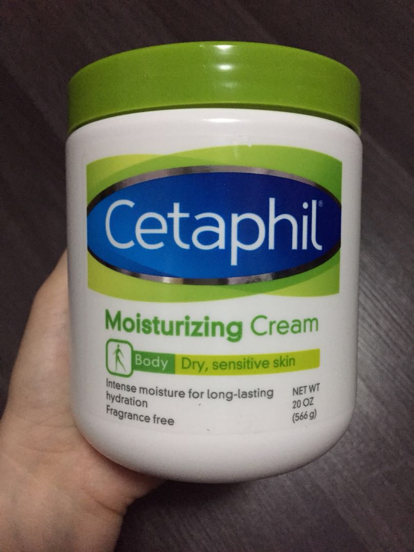 cetaphil moisturizing cream 20 oz
