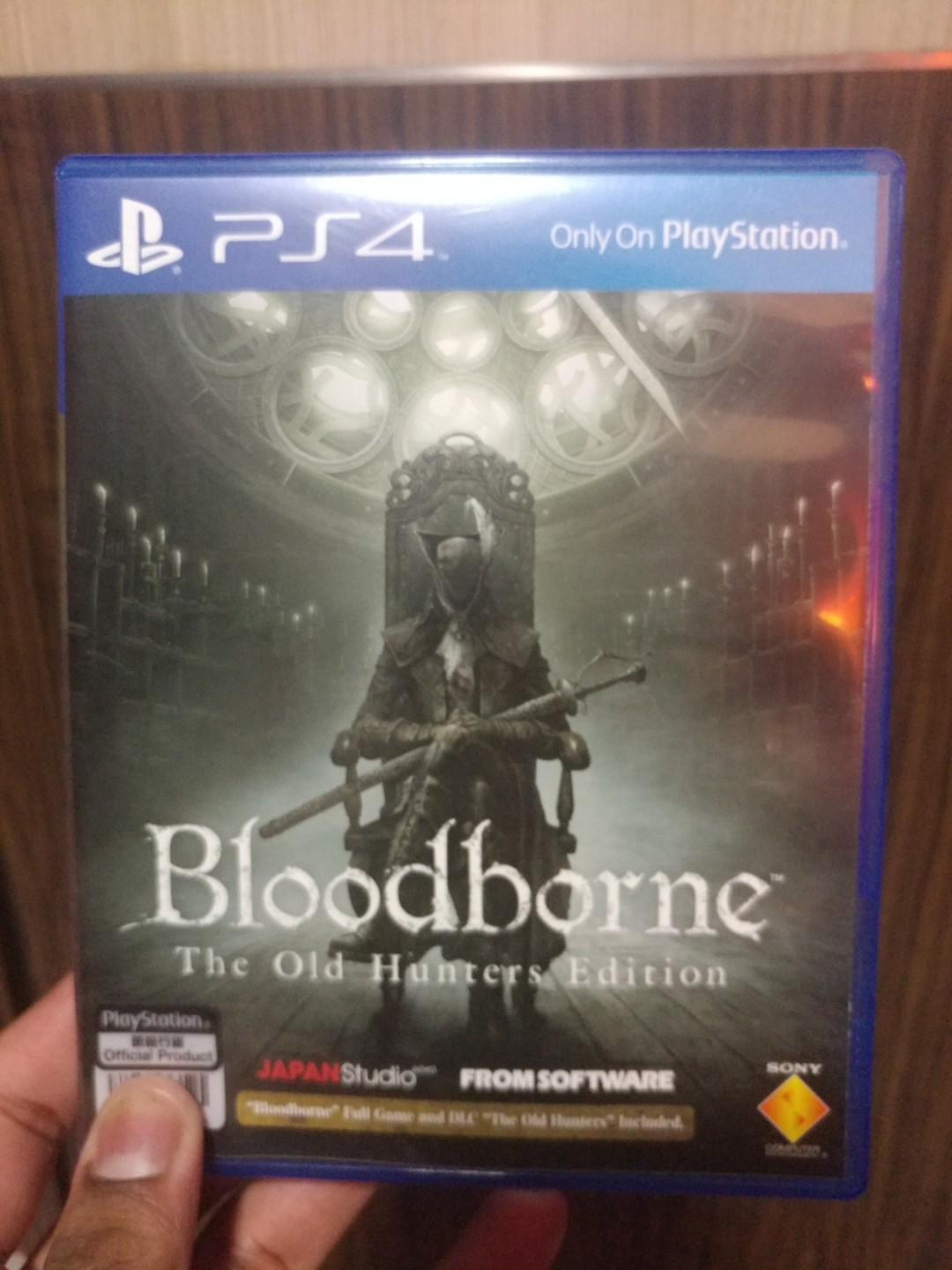 bloodborne ps4 digital code