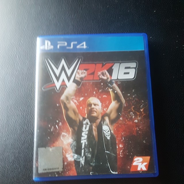 wwe 2k16 digital download ps4