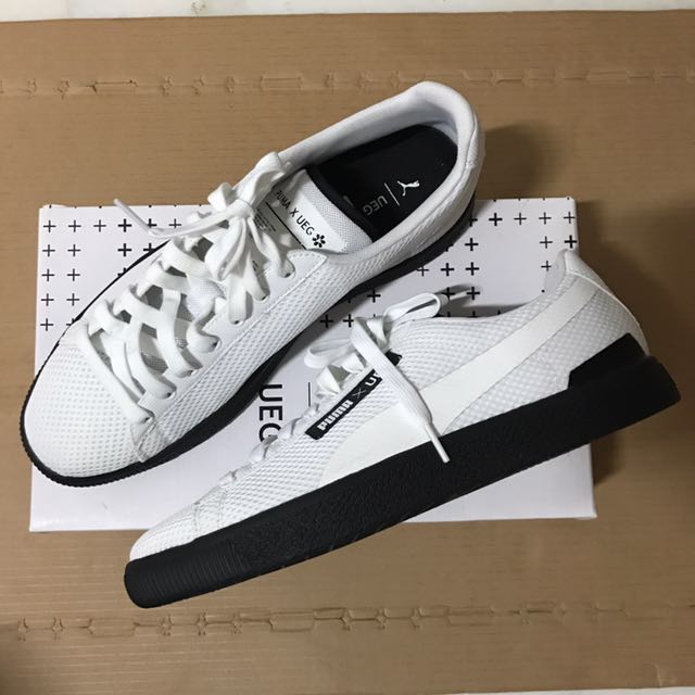 Puma x ueg court sale