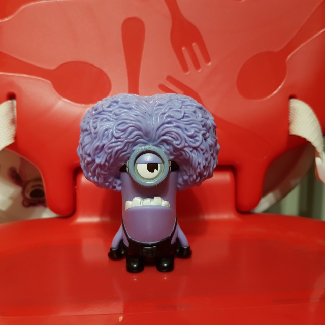 despicable me mcdonalds