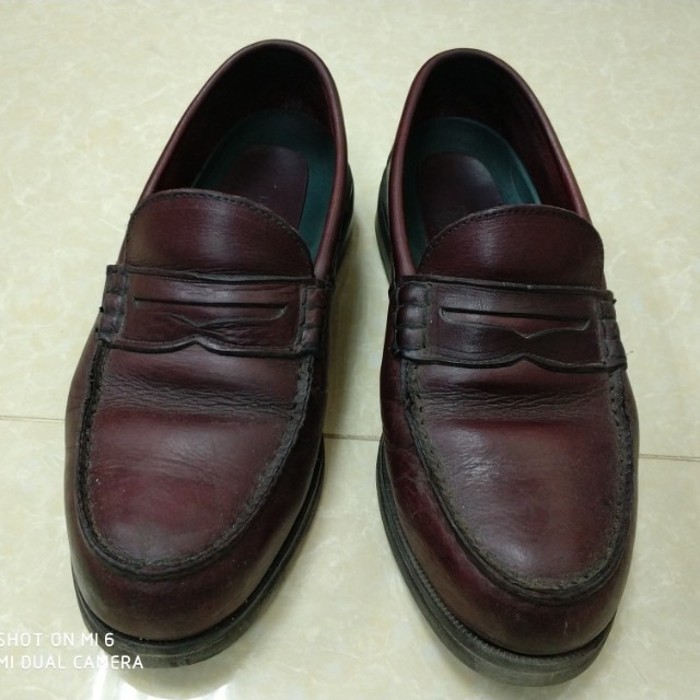Red Wing Loafer Shoes Men s Fashion Footwear Casual shoes on