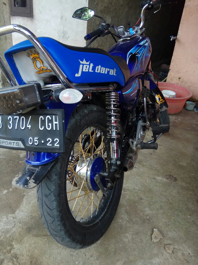 Rx King 2001 Block Y4 Os 100 Pajak Hidup Nego