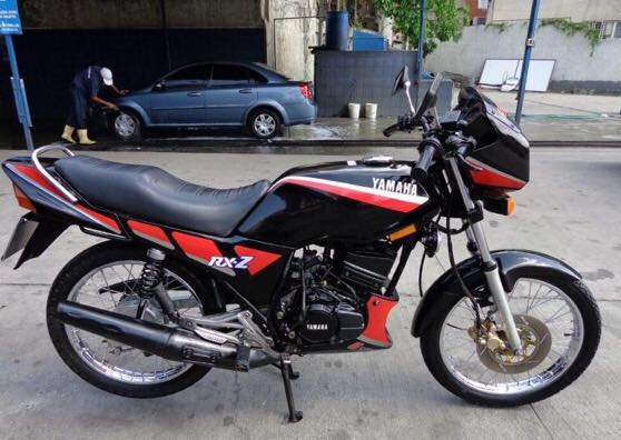 yamaha rxz 5 speed for sale