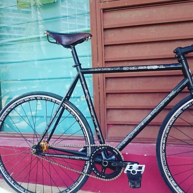 Scott Fixed Gear 2024 www.lordland.us