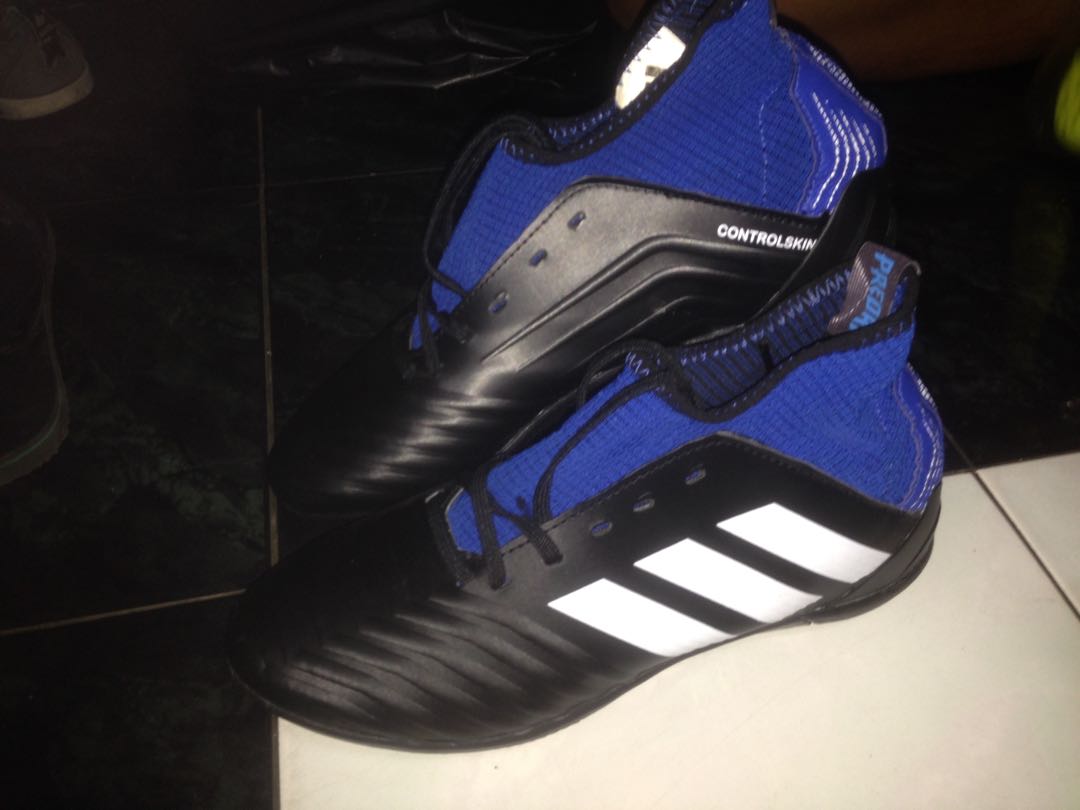 55 Gambar Sepatu Futsal Adidas 2018 Terbaik 55 Gambar Sepatu Futsal Adidas 2018 Terbaik