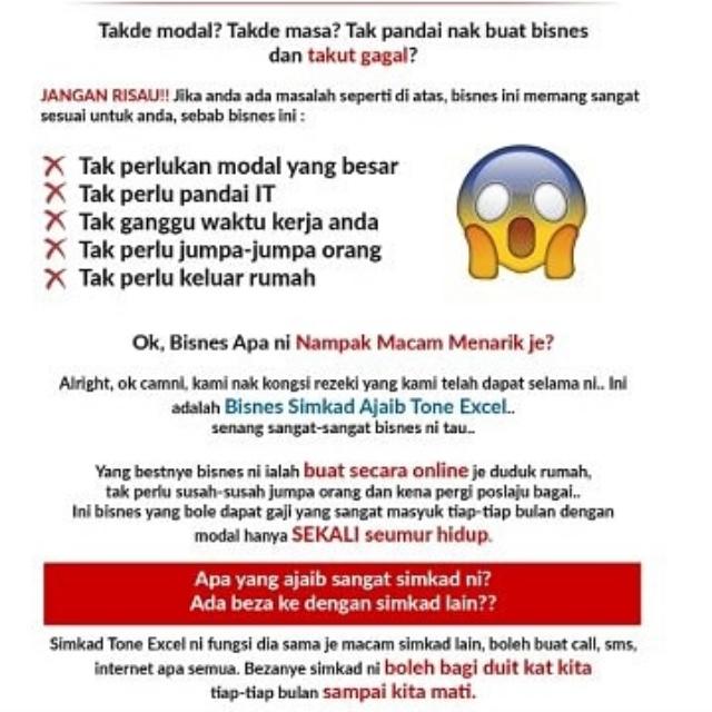 Simkad Tone Excel Everything Else Others On Carou