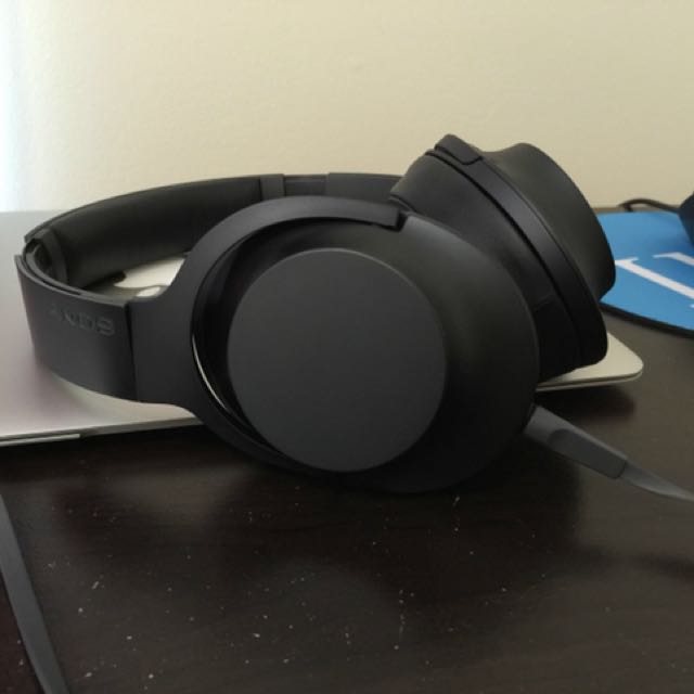 sony mdr100a
