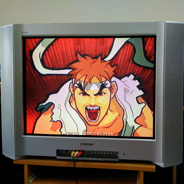 Sony 29 WEGA Trinitron TV SW29M61, TV & Home Appliances, TV ...