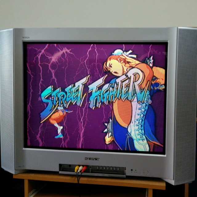 Sony 29 WEGA Trinitron TV SW29M61, TV & Home Appliances, TV ...